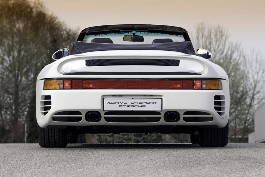  Porsche 959 Cabriolet von Auto Bekker 1999 года  (фото 5 из 33)